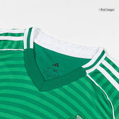 Newcastle United Mens Away Soccer Jersey 2025/26 Green