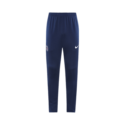 PSG Mens Training Tracksuit Kit 2025/26 Navy