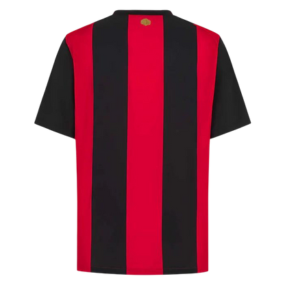 AC Milan Mens Home Soccer Jersey 2026/27 Red&Black