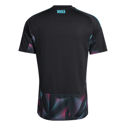 Argentina Mens Soccer Jersey World Cup 2026 Black