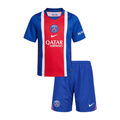 PSG Kids Home Soccer Kit 2026/27 Old Royal