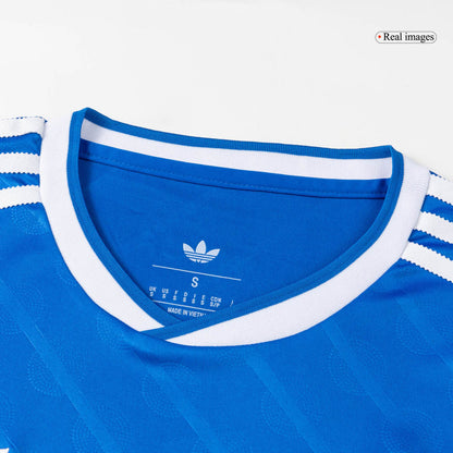 MBAPPÉ #10 Real Madrid Mens Third Away Soccer Jersey 2025/26 Blue
