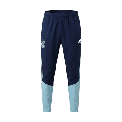 Argentina Mens Training Tracksuit Kit 2026 White