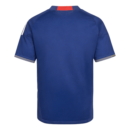 Retro Japan Mens Home Soccer Jersey World Cup 2010 Blue