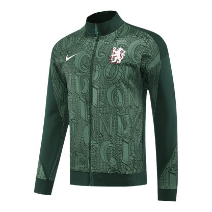 Chelsea Mens Training Jacket 2025/26 Green