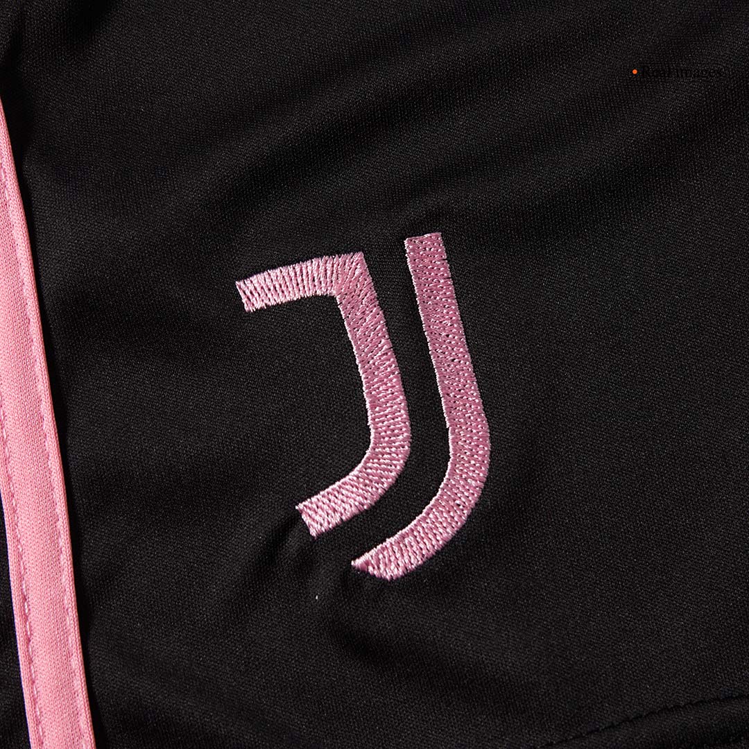 Juventus Kids Home Soccer Kit 2025/26 Black&White