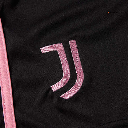 Juventus Kids Home Soccer Kit 2025/26 Black&White