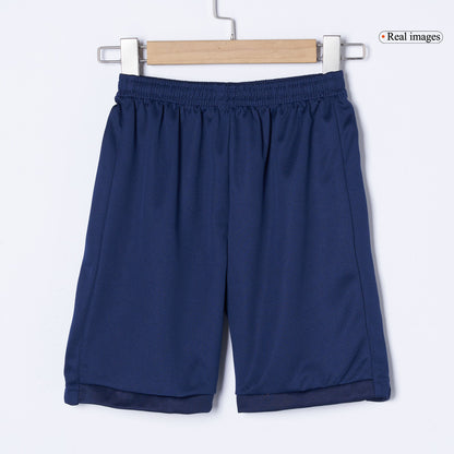 PSG Kids Home Soccer Kit 2025/26 Navy