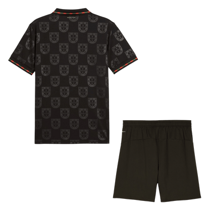Portugal Mens Soccer Kit World Cup 2026 Black