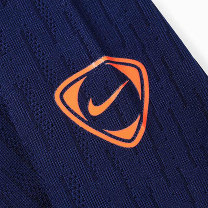 Barcelona Mens Training Tracksuit Kit 2025/26 Black&Orange