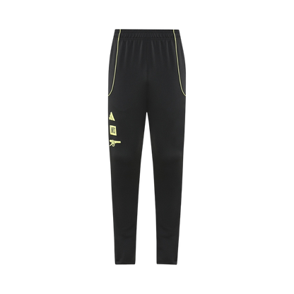 Arsenal Mens Training Tracksuit Kit 2025/26 Black