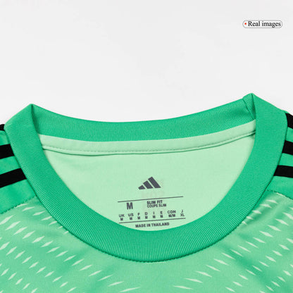 Bayern Munich Mens Soccer Jersey 2025/26 Green