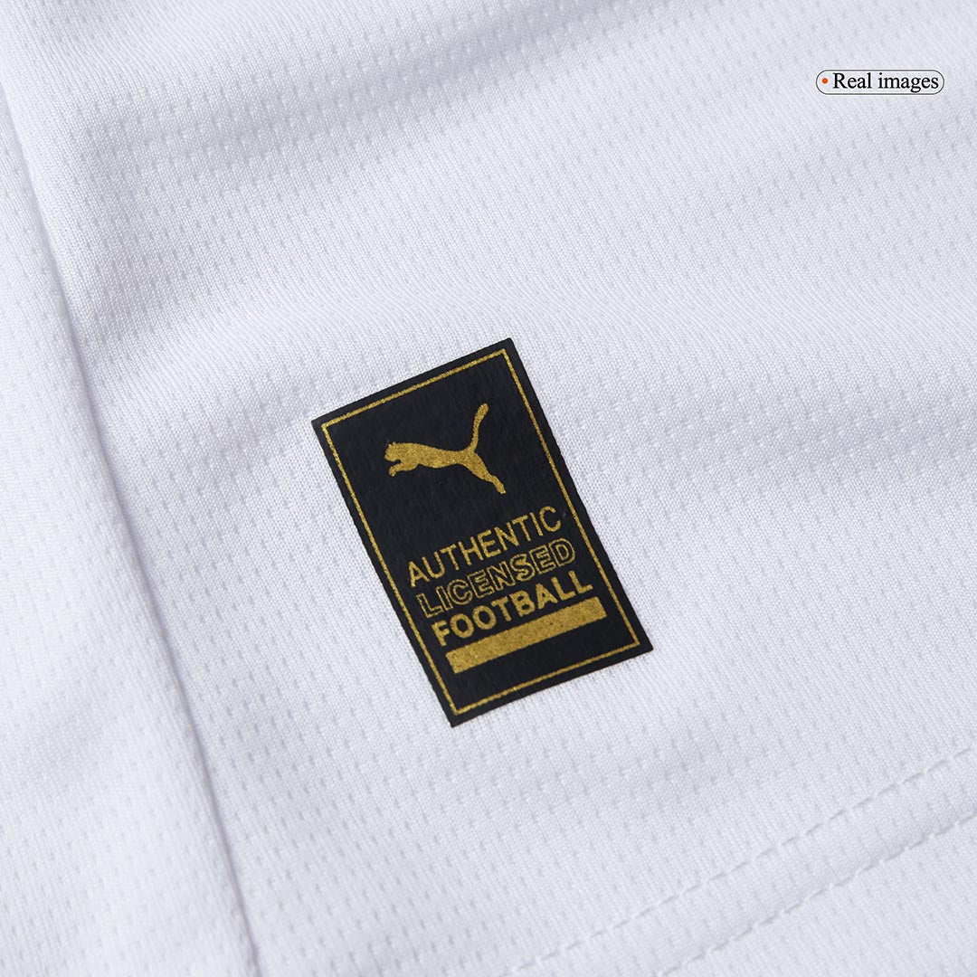 FOFANA #19 AC Milan Mens Away Soccer Jersey 2025/26 White