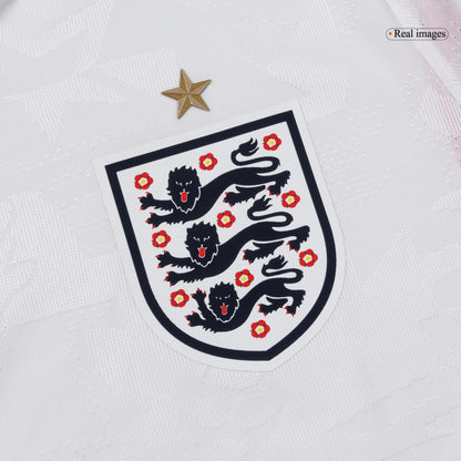 PALMER #20 England Mens Home Soccer Jersey World Cup 2026 White - Player Version