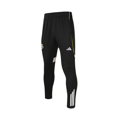 Real Madrid Kids Training Tracksuit Kit 2025/26 White