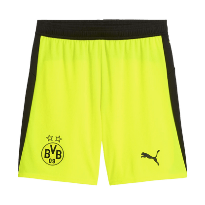 Borussia Dortmund Mens Away Soccer Shorts 2025/26 Green
