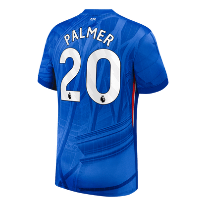 PALMER #20 Chelsea Mens Home Soccer Jersey 2025/26 Blue [PREMIUM]