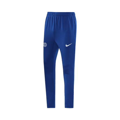 PSG Mens Training Tracksuit Kit 2025/26 Navy&Red