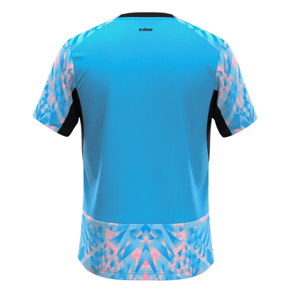 Switzerland Mens Soccer Jersey World Cup 2026 Blue