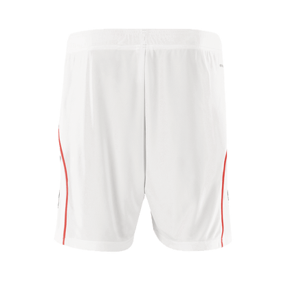Bayern Munich Mens Away Soccer Shorts 2025/26 White
