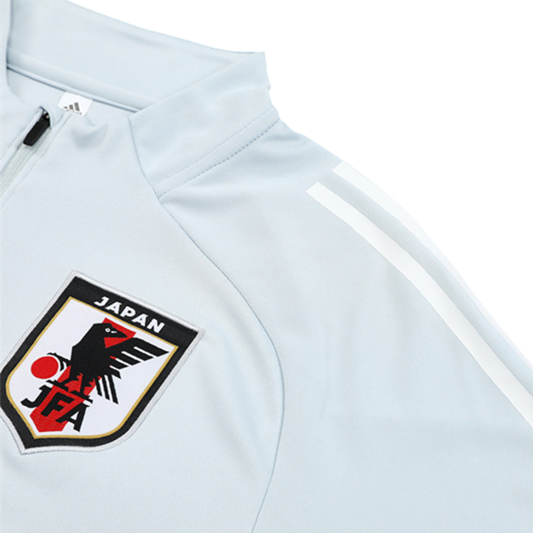Japan Kids Training Tracksuit Kit 2026 White