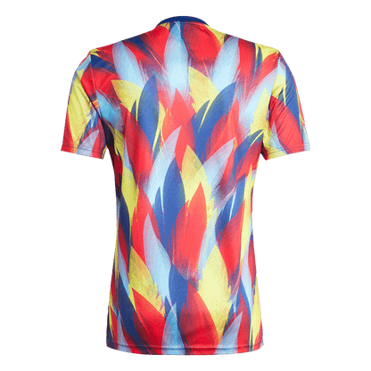 Arsenal Mens Pre-Match Soccer Jersey 2025/26