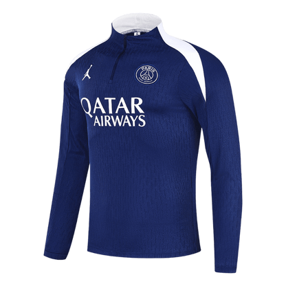 PSG Kids Training Tracksuit Kit 2025/26 Navy