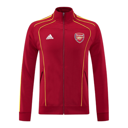 Arsenal Mens Training Tracksuit Kit 2025/26 Red