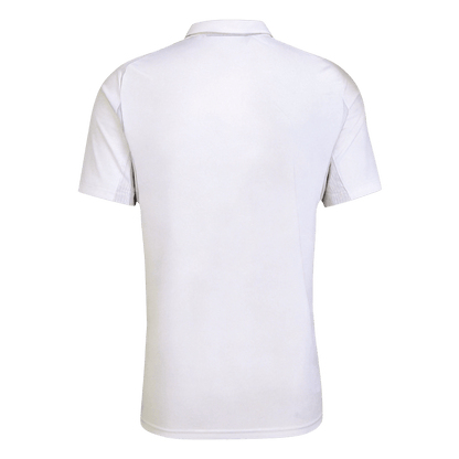 Retro England Mens Home Soccer Jersey 2010 White