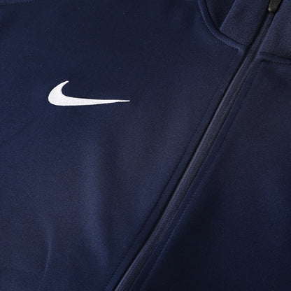PSG Mens Training Tracksuit Kit 2025/26 Navy