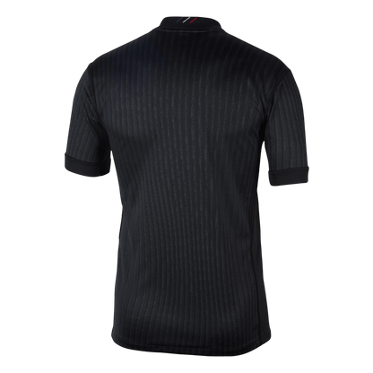 PSG Mens Fourth Away Soccer Kit 2025/26 Black