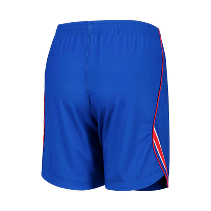 PSG Mens Home Soccer Shorts 2026/27 Blue