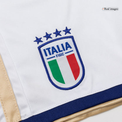 Italy Kids Home Soccer Full Set World Cup 2026 Blue [PREMIUM]