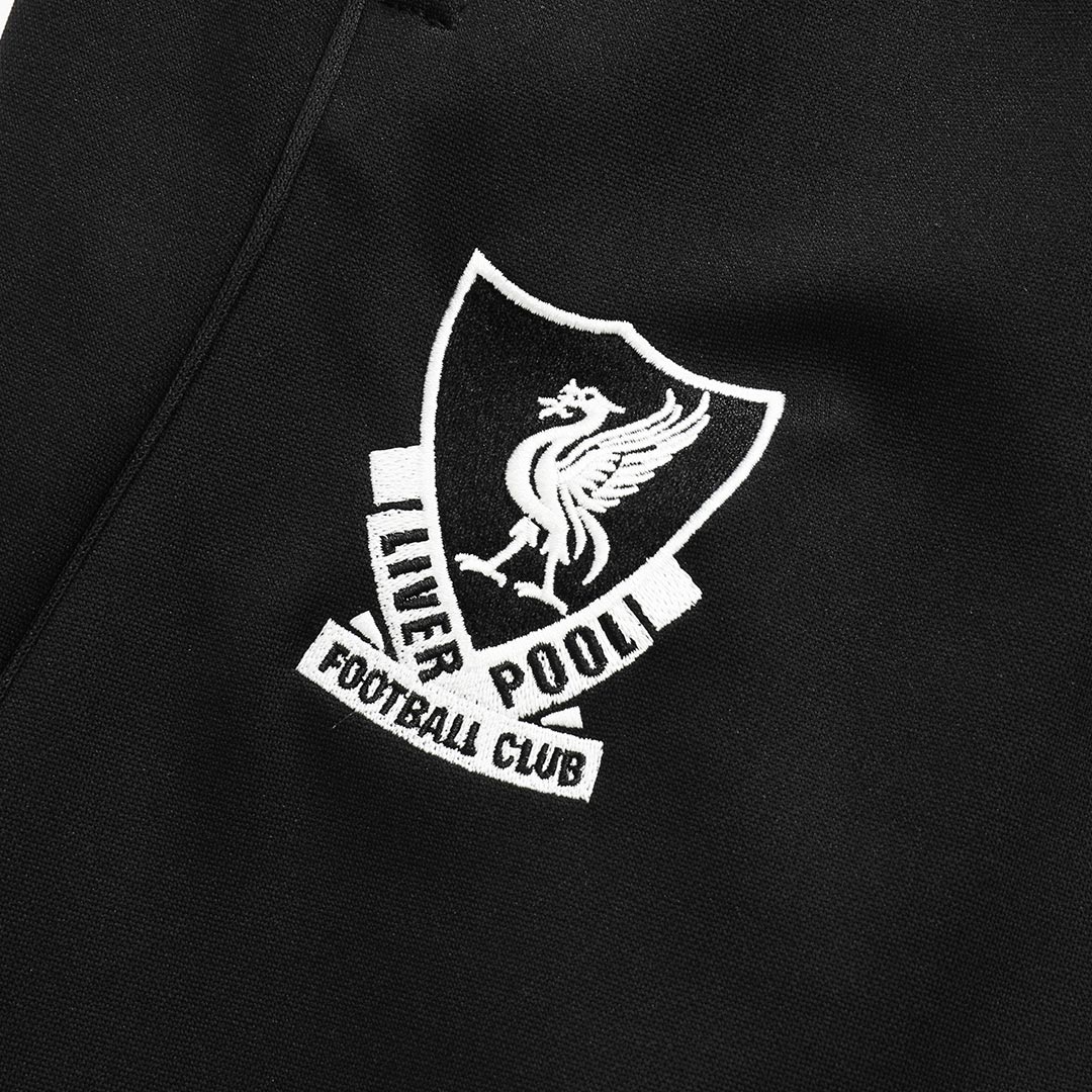 Liverpool Mens Training Tracksuit Kit 2025/26 Green