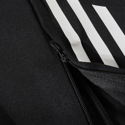 Real Madrid Mens Training Tracksuit Kit 2025/26 Black