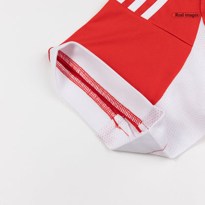 Bayern Munich Mens Home Soccer Jersey 2025/26 Red [PREMIUM]