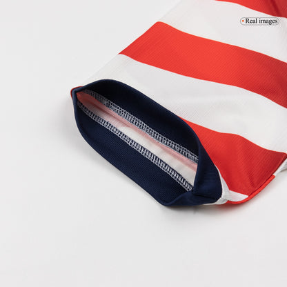 USA Mens Home Soccer Jersey World Cup 2026 Red&White