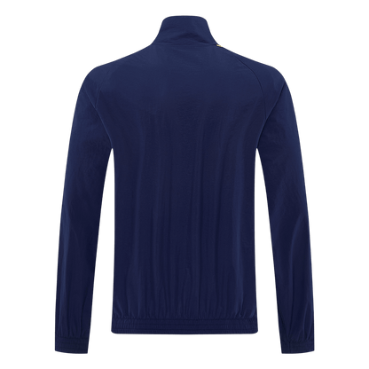 Roma Mens Windbreaker Jacket 2026 Navy