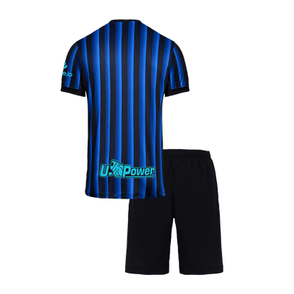 Inter Milan Kids Home Soccer Kit 2025/26 Blue&Black