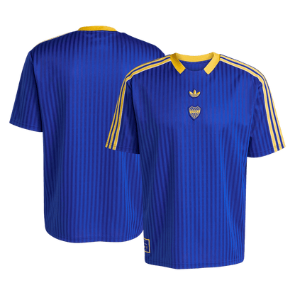 Boca Juniors Mens Soccer Jersey ICON 2025/26 Navy