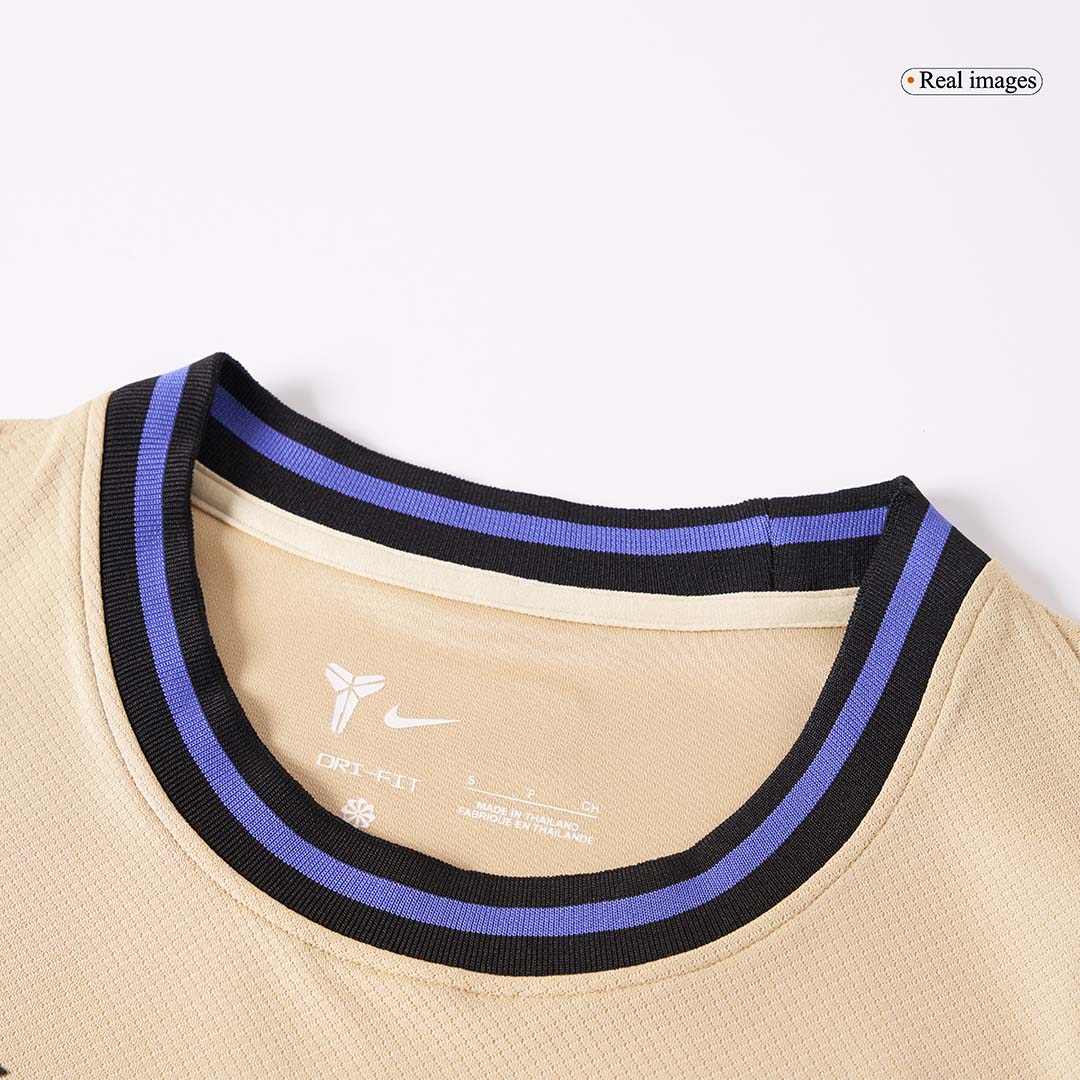 RASHFORD #14 Barcelona Mens Away Soccer Jersey UCL 2025/26 Yellow