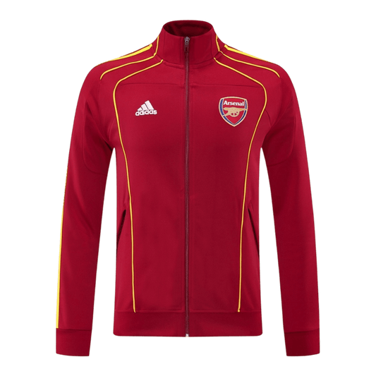 Arsenal Mens Training Jacket 2025/26 Red