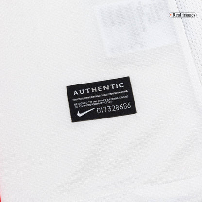 Retro Portugal Mens Away Soccer Jersey 2010 White
