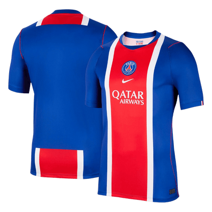 PSG Mens Home Soccer Jersey 2026/27 Old Royal