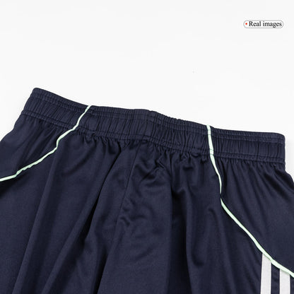 Real Madrid Mens Away Soccer Shorts 2025/26 Navy