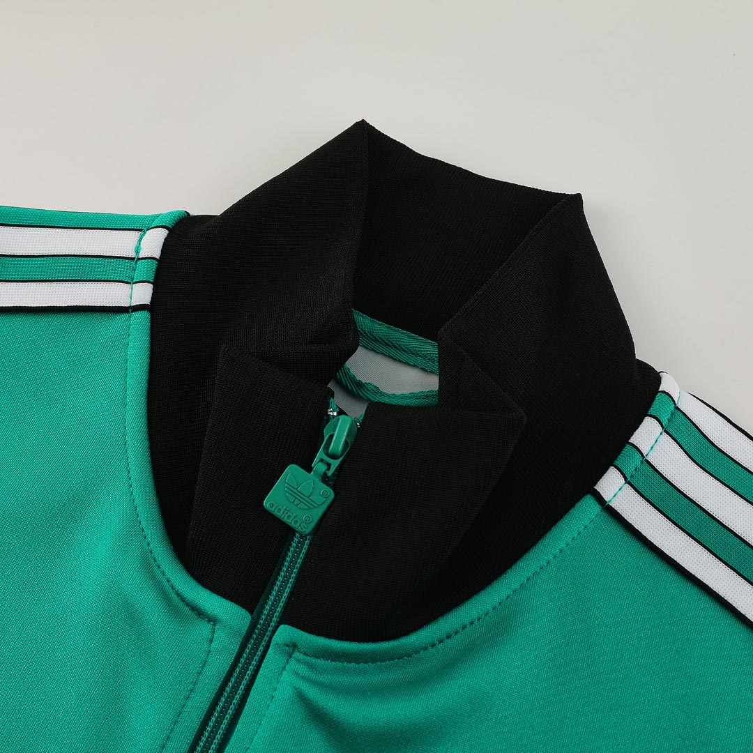 Liverpool Mens Training Tracksuit Kit 2025/26 Green