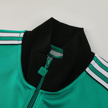 Liverpool Mens Training Tracksuit Kit 2025/26 Green