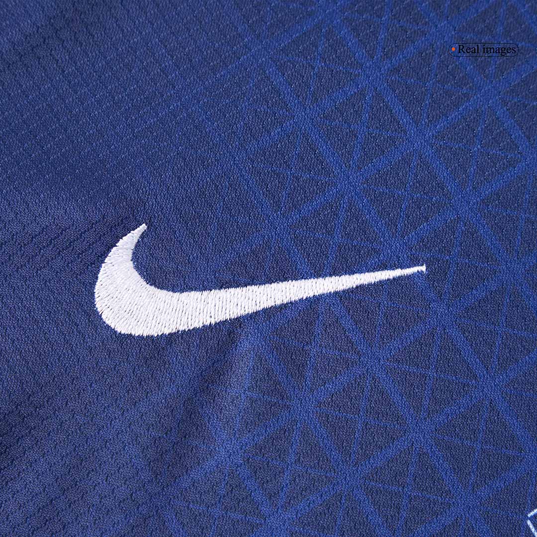 PSG Kids Home Soccer Full Set 2025/26 Navy