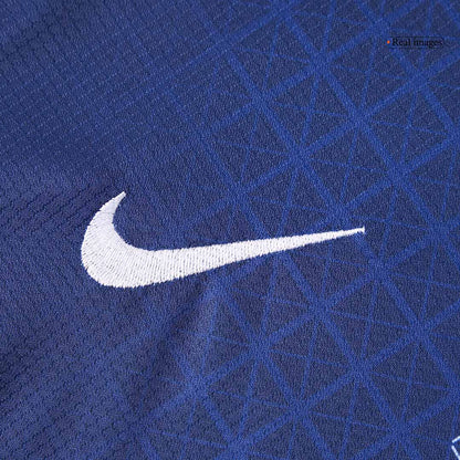 PSG Kids Home Soccer Full Set 2025/26 Navy