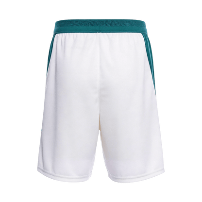 Portugal Mens Away Soccer Kit World Cup 2026 White&Green